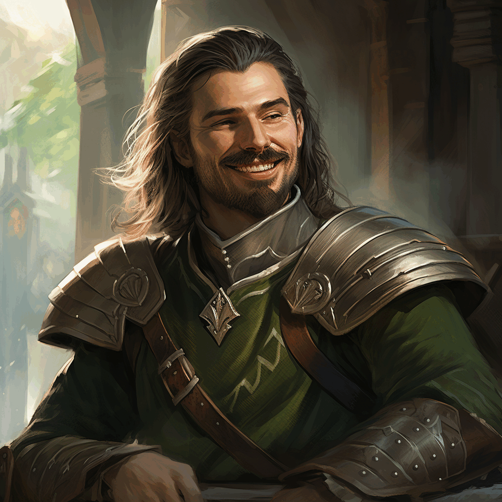 rael paladin