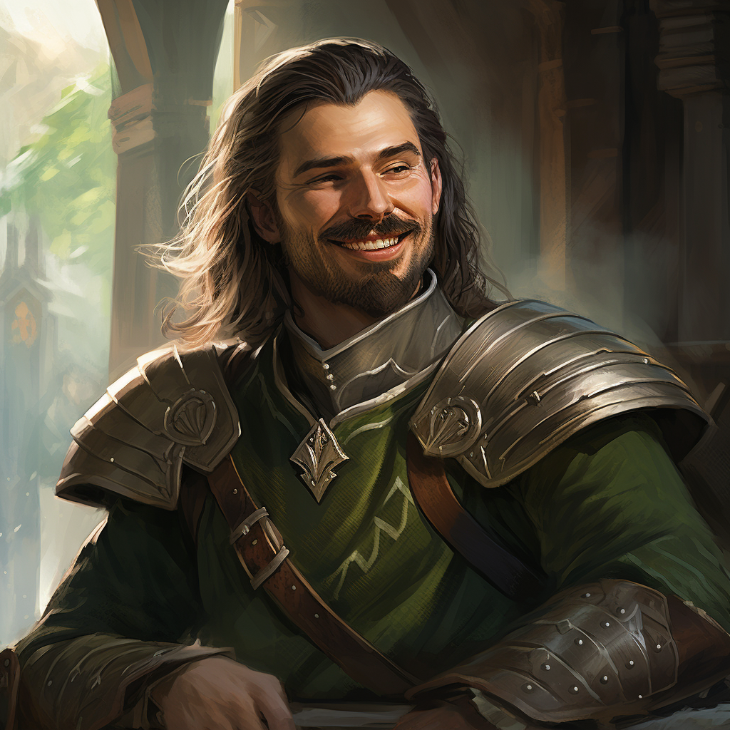 rael paladin